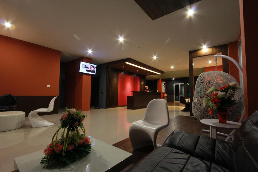 Trendy Hotel Nakhon Pathom Ngoại thất bức ảnh