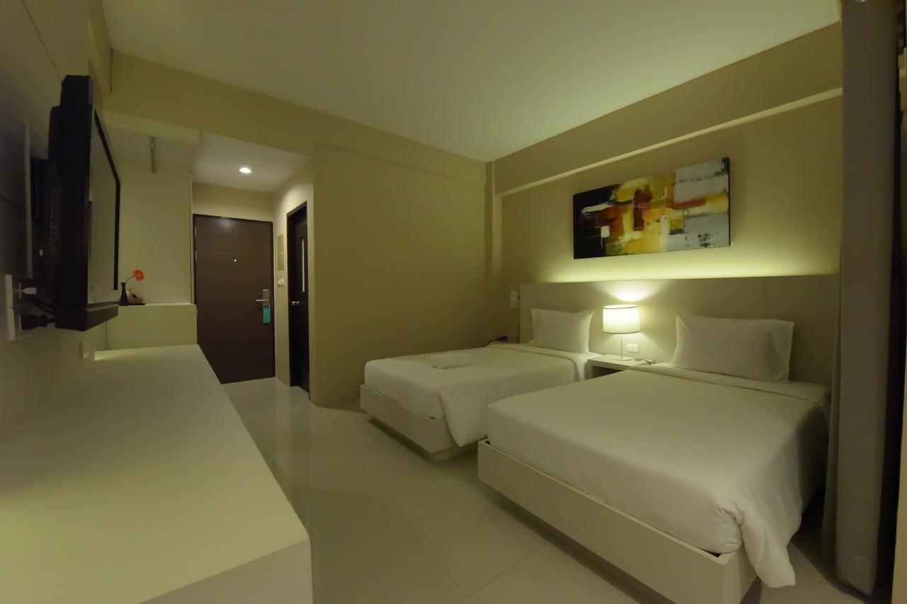 Trendy Hotel Nakhon Pathom Ngoại thất bức ảnh