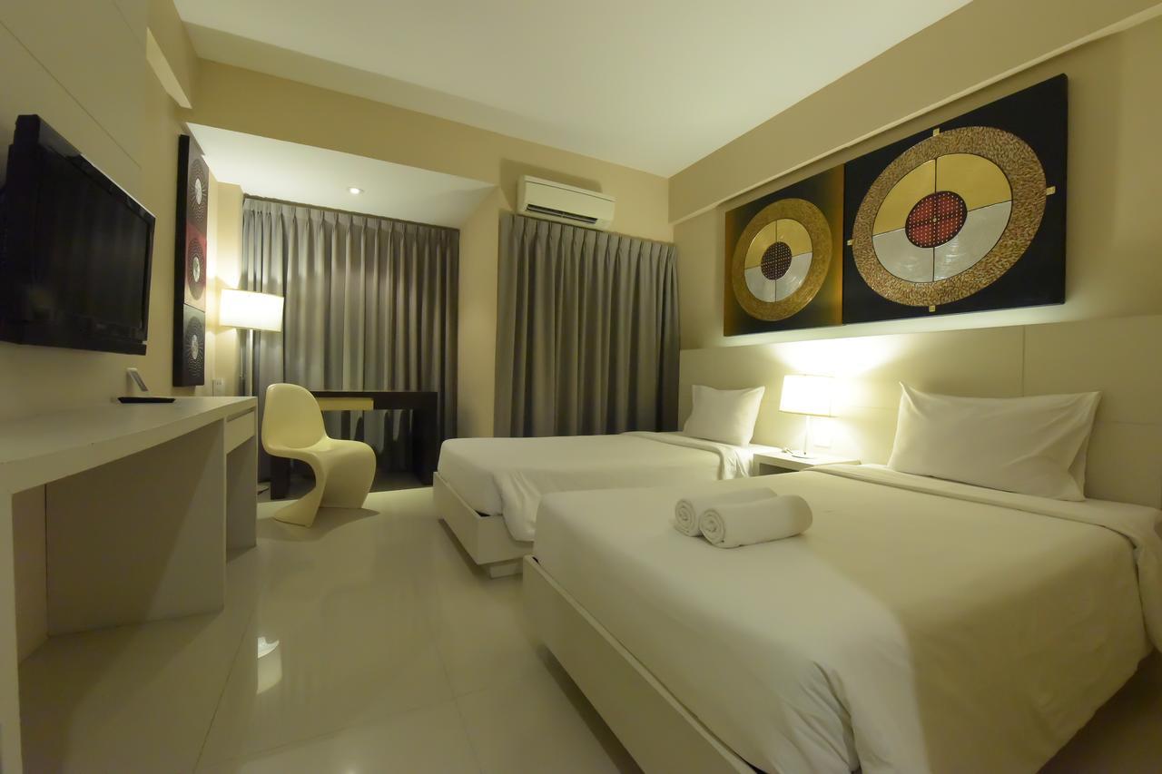 Trendy Hotel Nakhon Pathom Ngoại thất bức ảnh