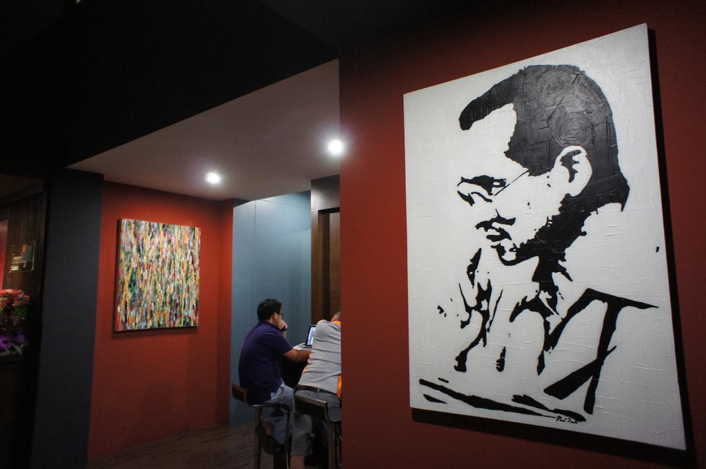 Trendy Hotel Nakhon Pathom Ngoại thất bức ảnh